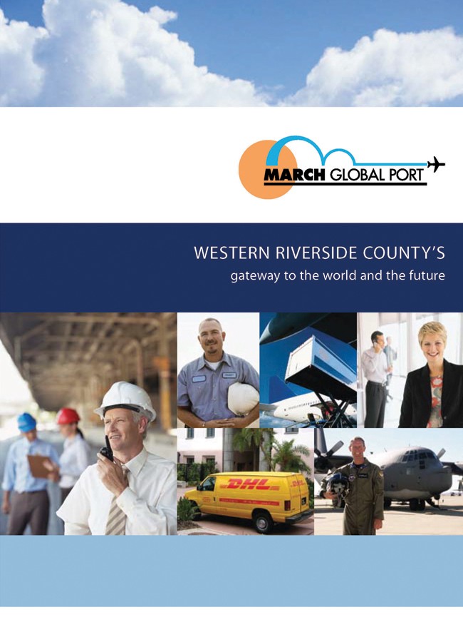march global port brochure