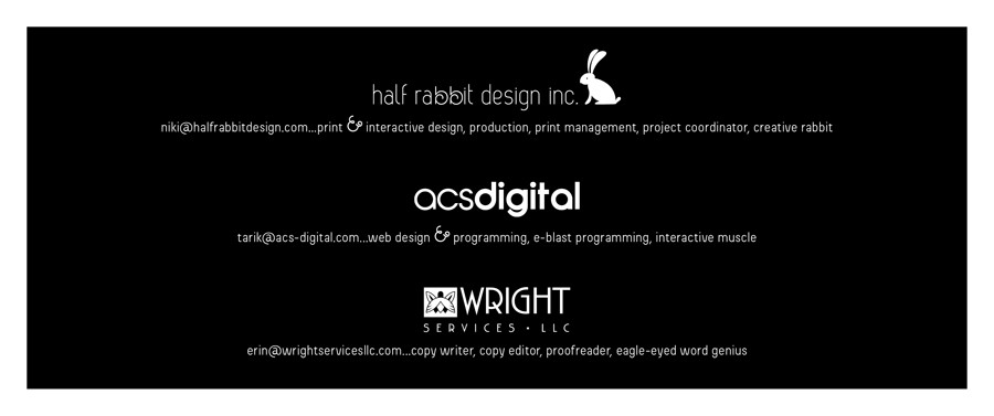 1/2 rabbit marketing