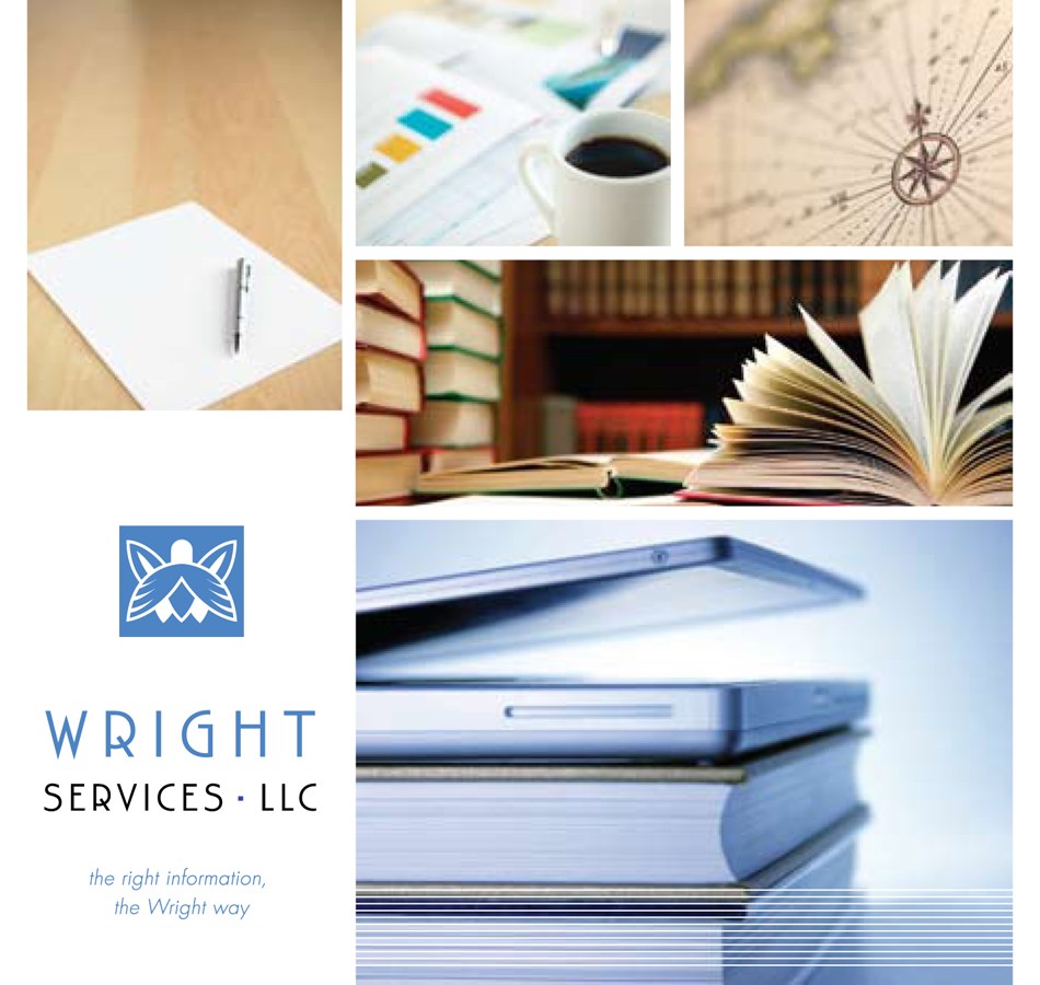 wright services brochure